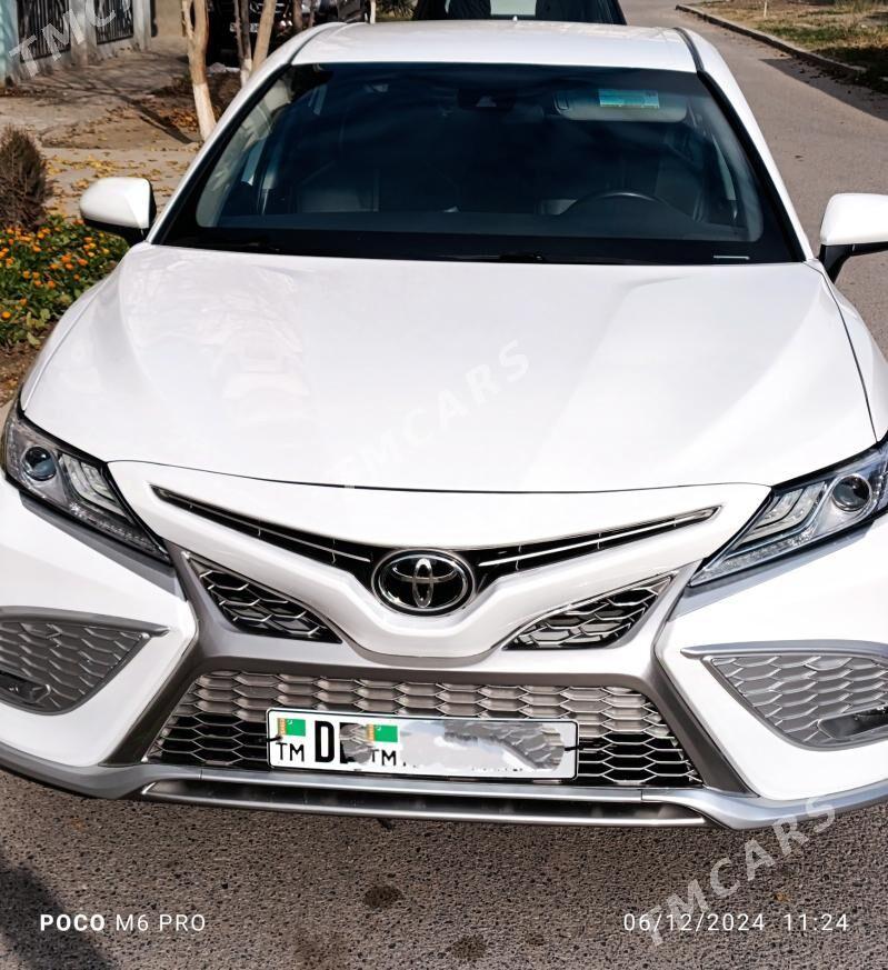 Toyota Camry 2020 - 290 000 TMT - Türkmenabat - img 2