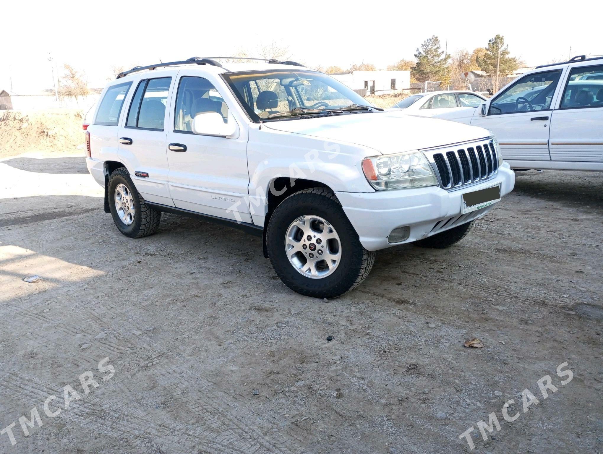 Jeep Grand Cherokee 1999 - 70 000 TMT - Теджен - img 2