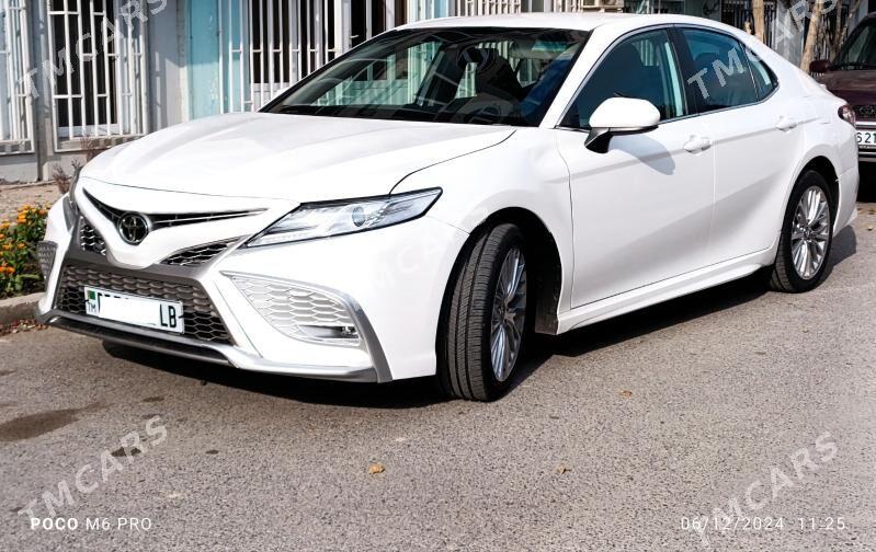 Toyota Camry 2020 - 290 000 TMT - Türkmenabat - img 4