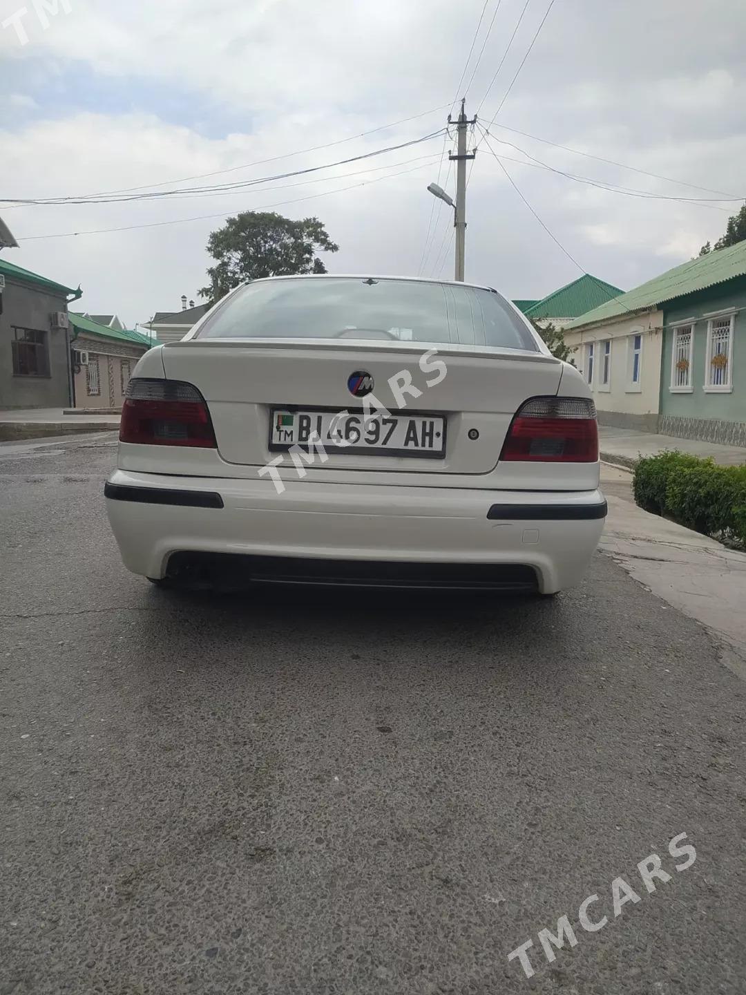 BMW 528 2003 - 85 000 TMT - Aşgabat - img 2