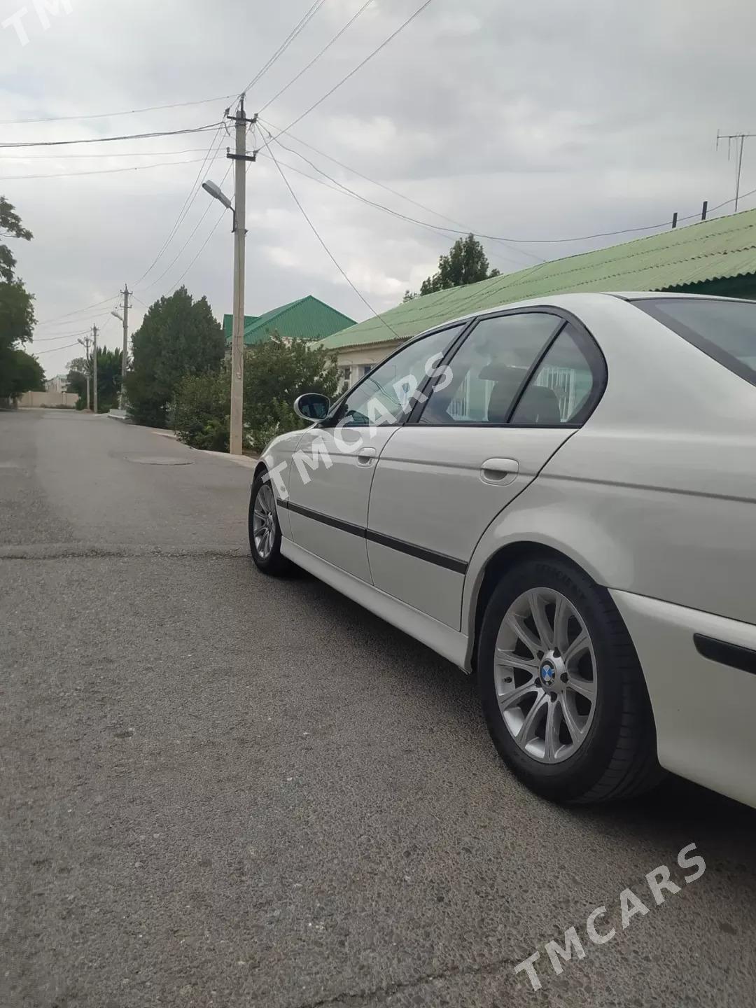 BMW 528 2003 - 85 000 TMT - Ашхабад - img 3