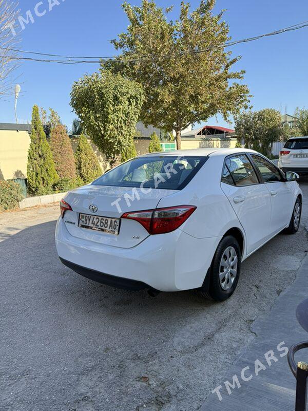 Toyota Corolla 2016 - 165 000 TMT - Aşgabat - img 5