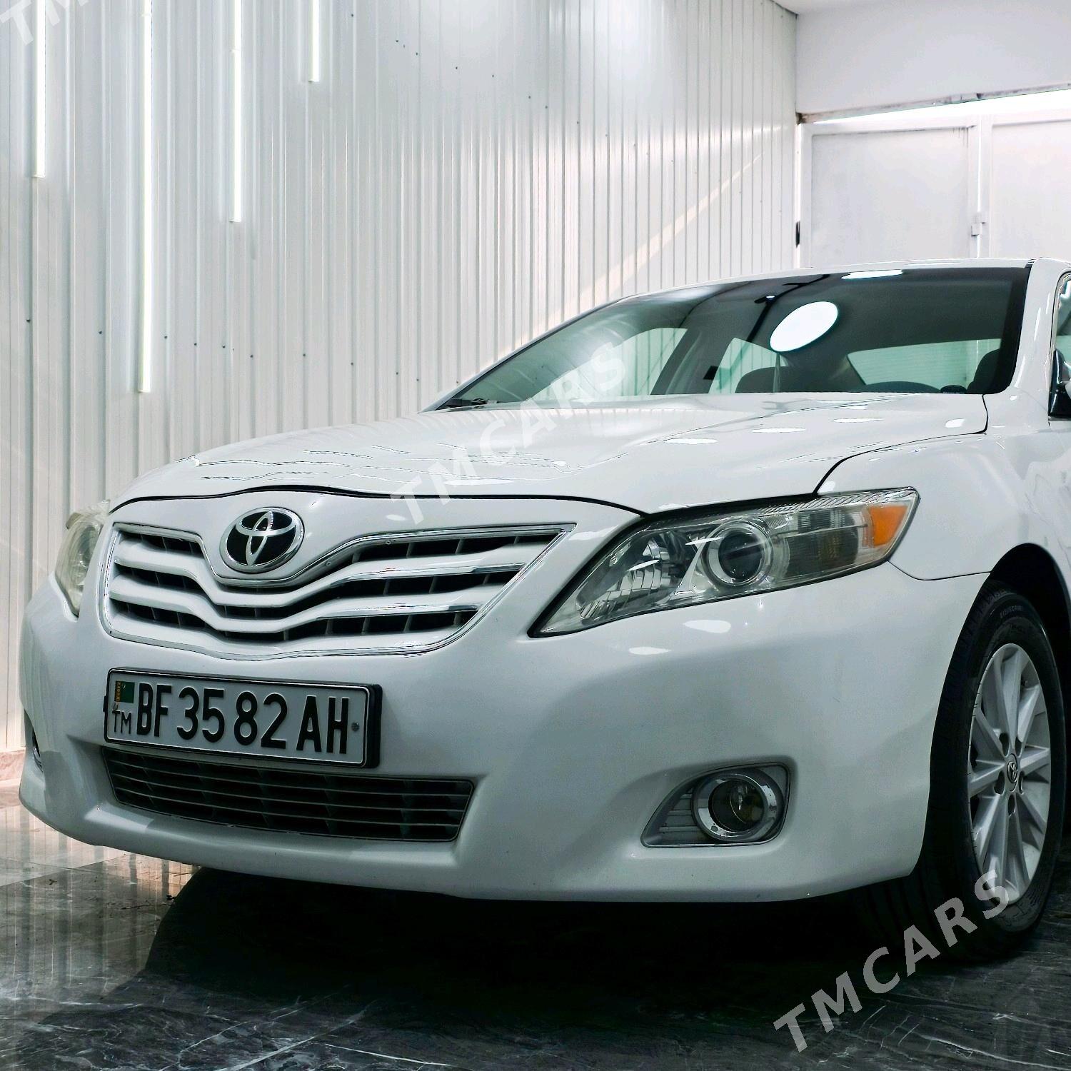 Toyota Camry 2011 - 155 000 TMT - Ашхабад - img 9