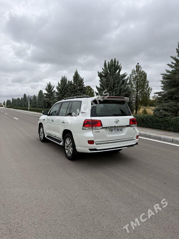 Toyota Land Cruiser 2008 - 950 000 TMT - Aşgabat - img 6