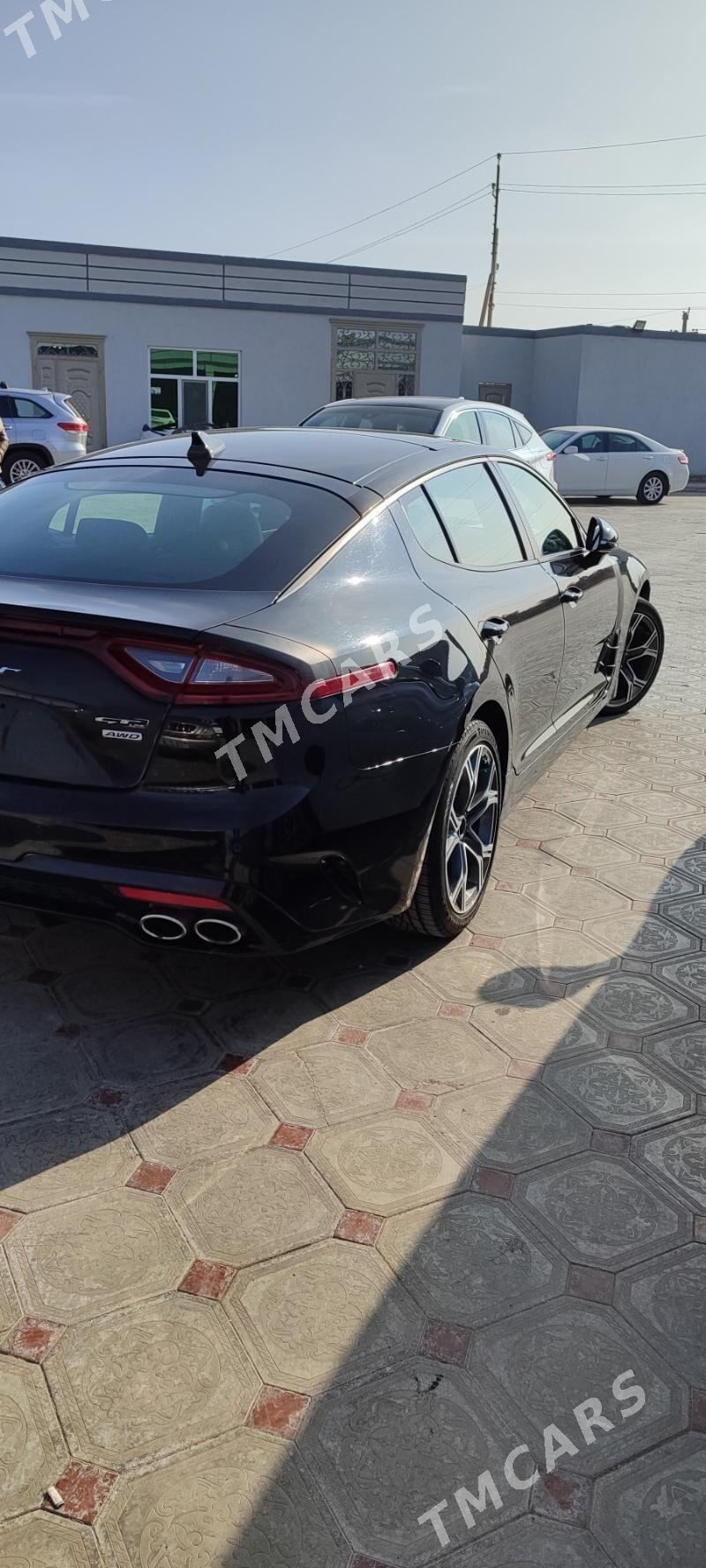 Kia Stinger 2020 - 250 000 TMT - Mary - img 4