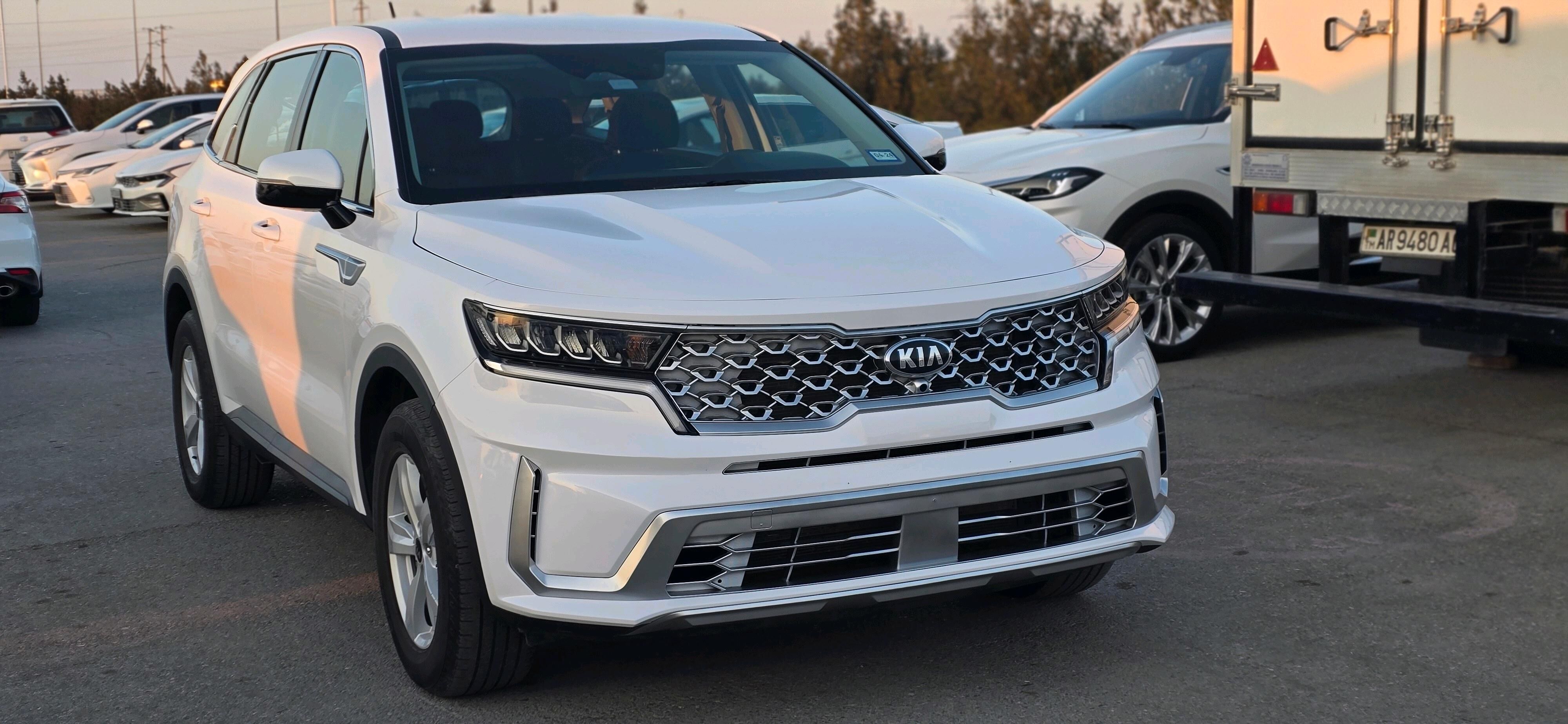 Kia Sorento 2021 - 430 000 TMT - Ашхабад - img 9