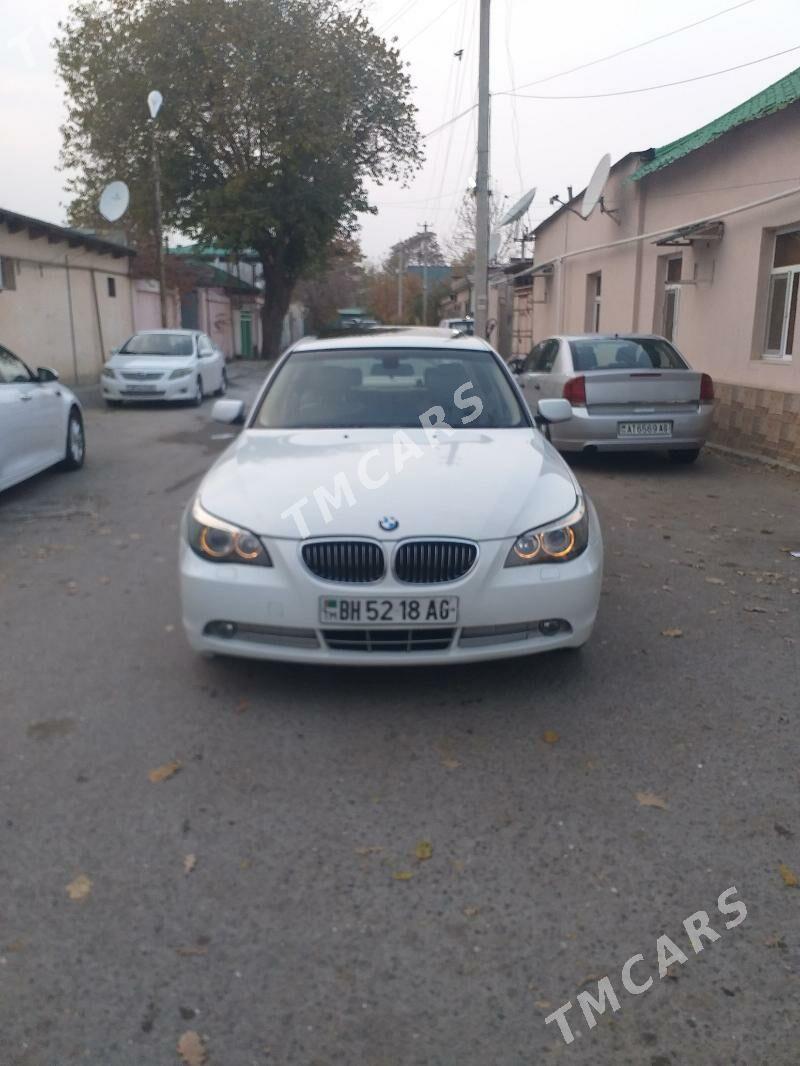 BMW E60 2004 - 135 000 TMT - Ашхабад - img 2