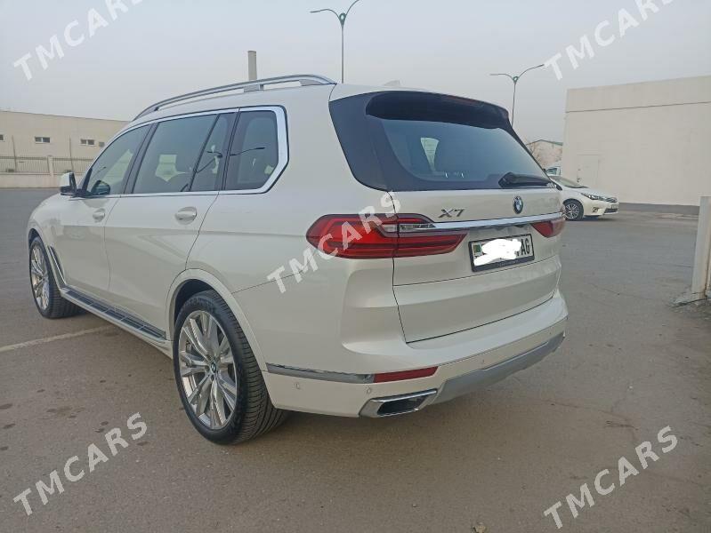 BMW X7 2020 - 1 480 000 TMT - Aşgabat - img 3