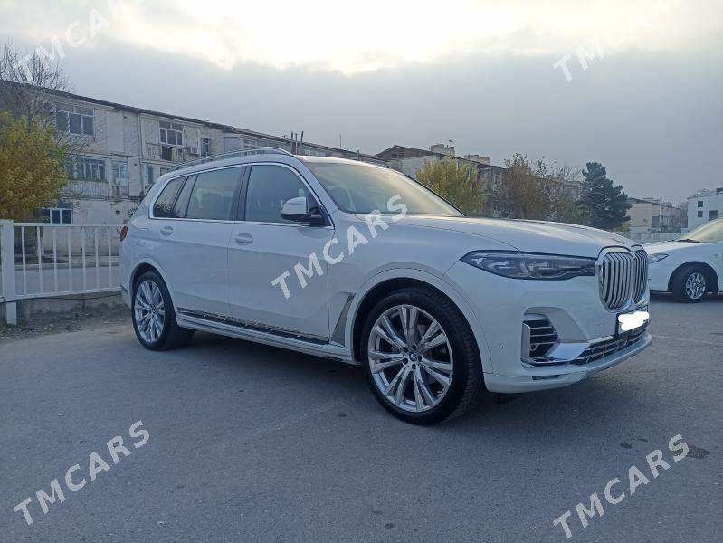 BMW X7 2020 - 1 480 000 TMT - Aşgabat - img 4