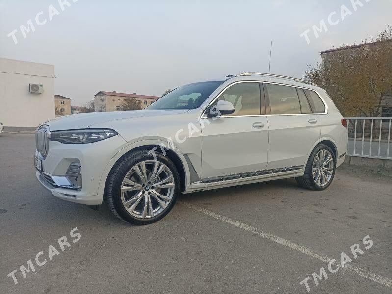 BMW X7 2020 - 1 480 000 TMT - Aşgabat - img 6