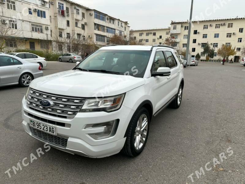 Ford Explorer 2016 - 340 000 TMT - Aşgabat - img 2