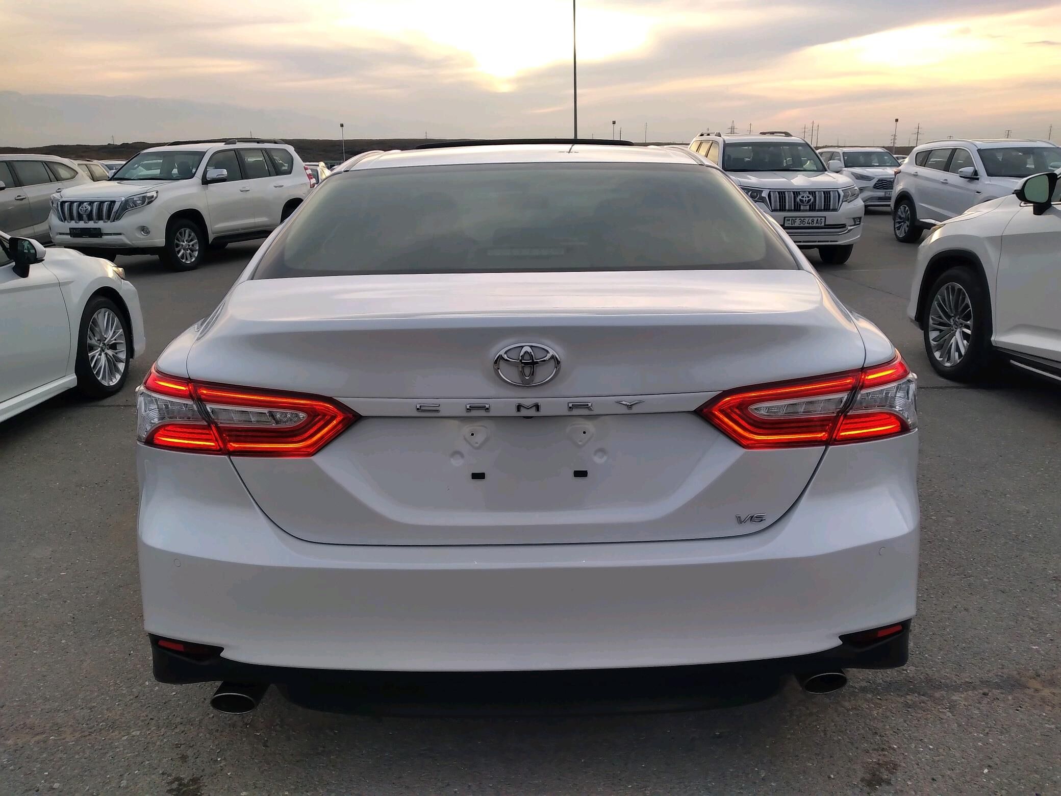 Toyota Camry 2020 - 465 000 TMT - Aşgabat - img 6