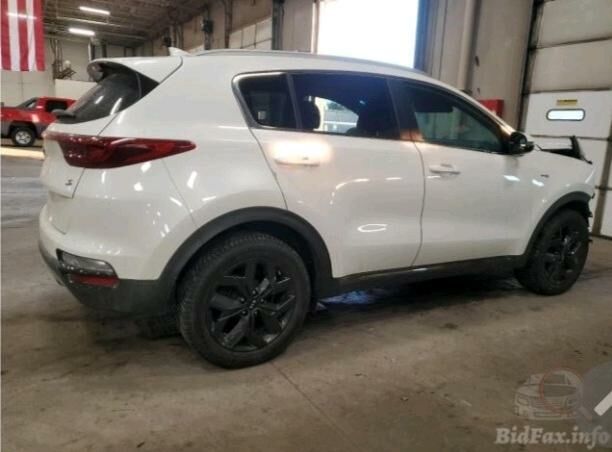 Kia Sportage 2020 - 265 000 TMT - Ашхабад - img 2