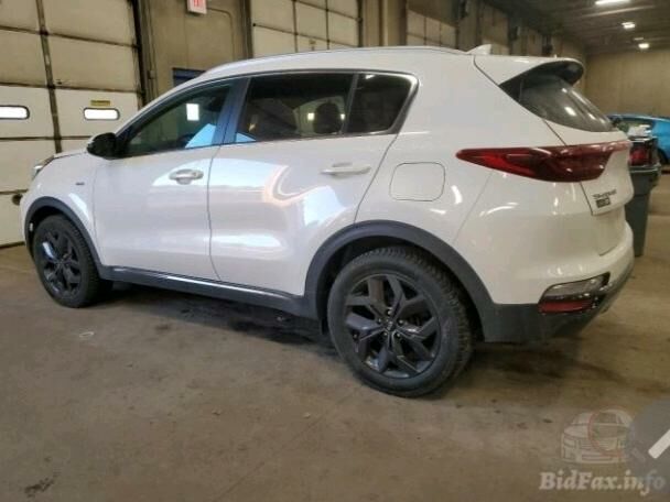 Kia Sportage 2020 - 265 000 TMT - Ашхабад - img 3