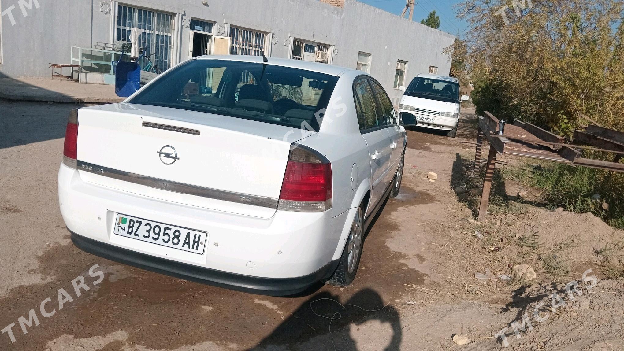 Opel Vectra 2004 - 80 000 TMT - Бабадайхан - img 2