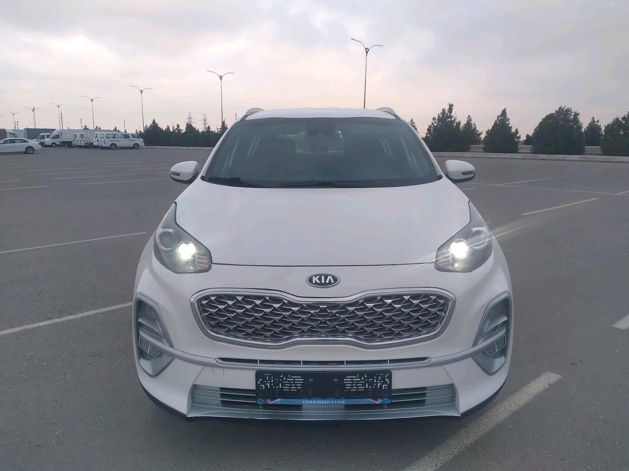 Kia Sportage 2020 - 265 000 TMT - Ашхабад - img 9