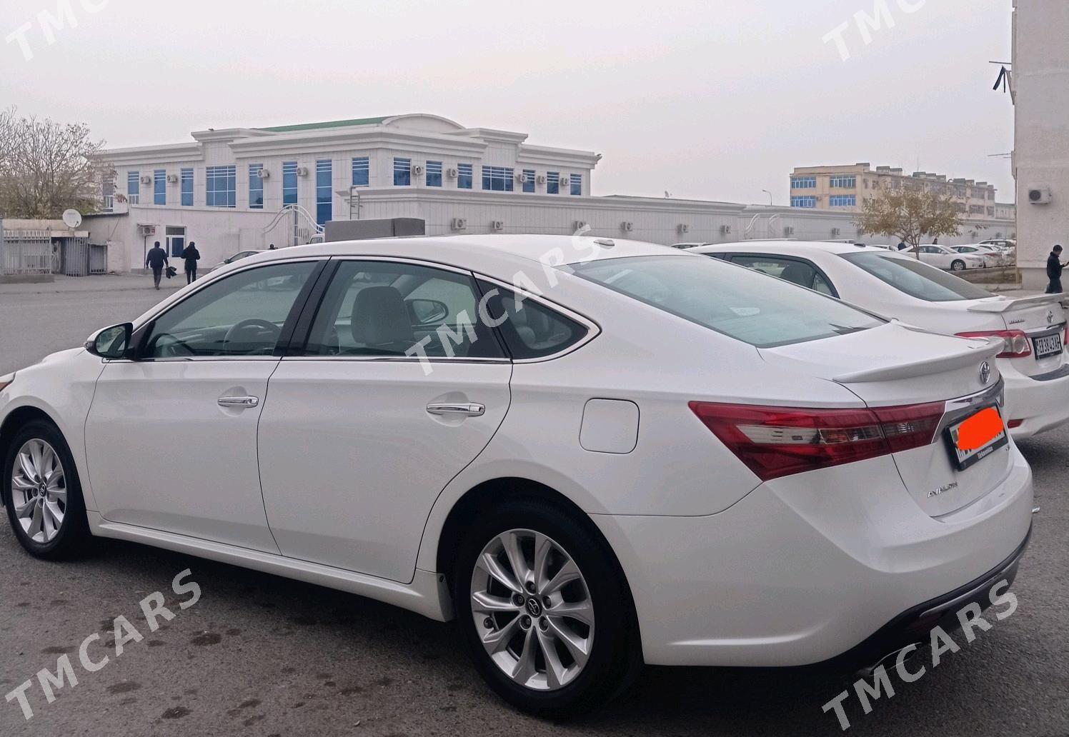 Toyota Avalon 2017 - 360 000 TMT - Бузмеин ГРЭС - img 3