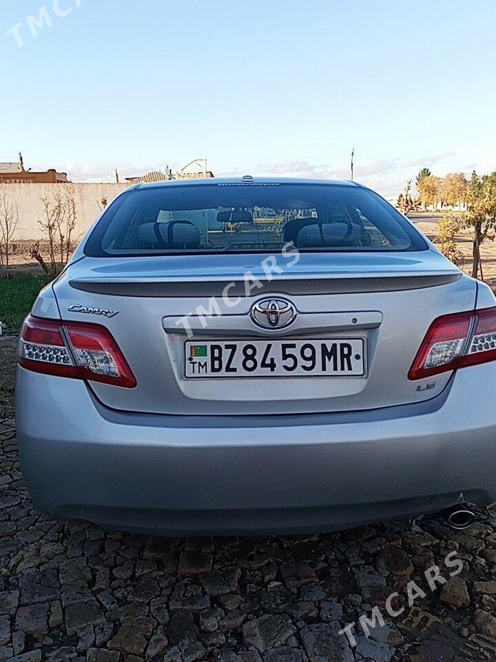 Toyota Camry 2010 - 110 000 TMT - Baýramaly - img 2