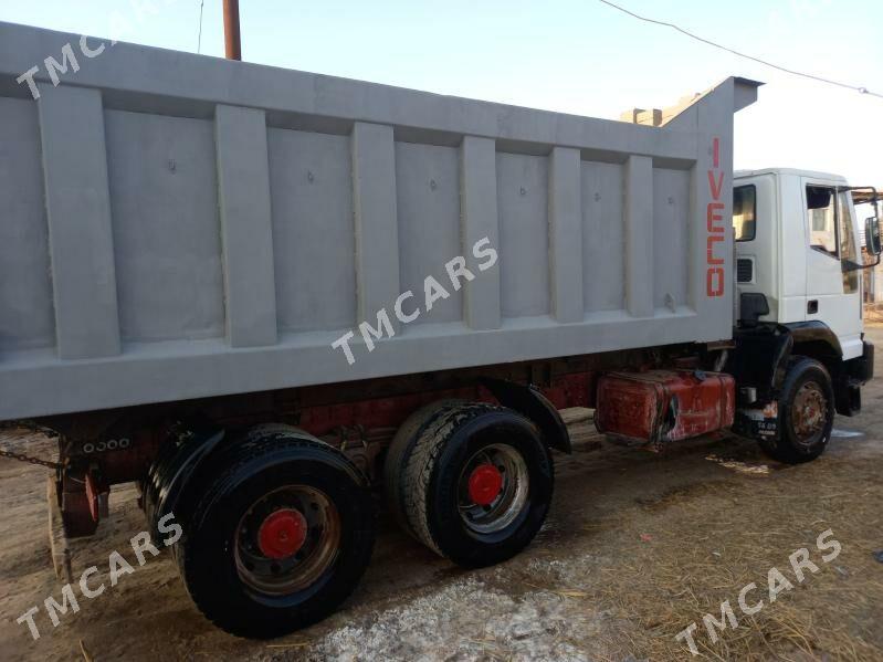 Iveco EuroCargo 2000 - 340 000 TMT - Mary - img 3