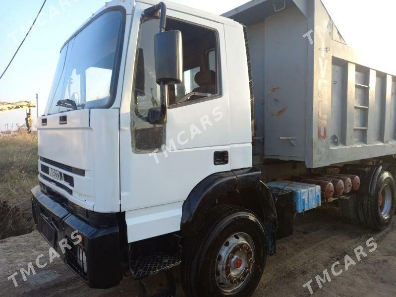 Iveco EuroCargo 2000 - 340 000 TMT - Mary - img 2