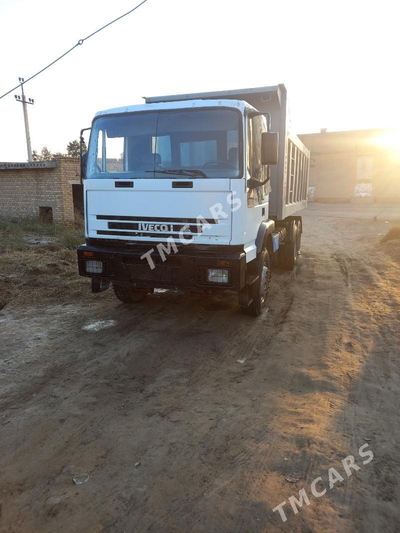 Iveco EuroCargo 2000 - 340 000 TMT - Mary - img 4