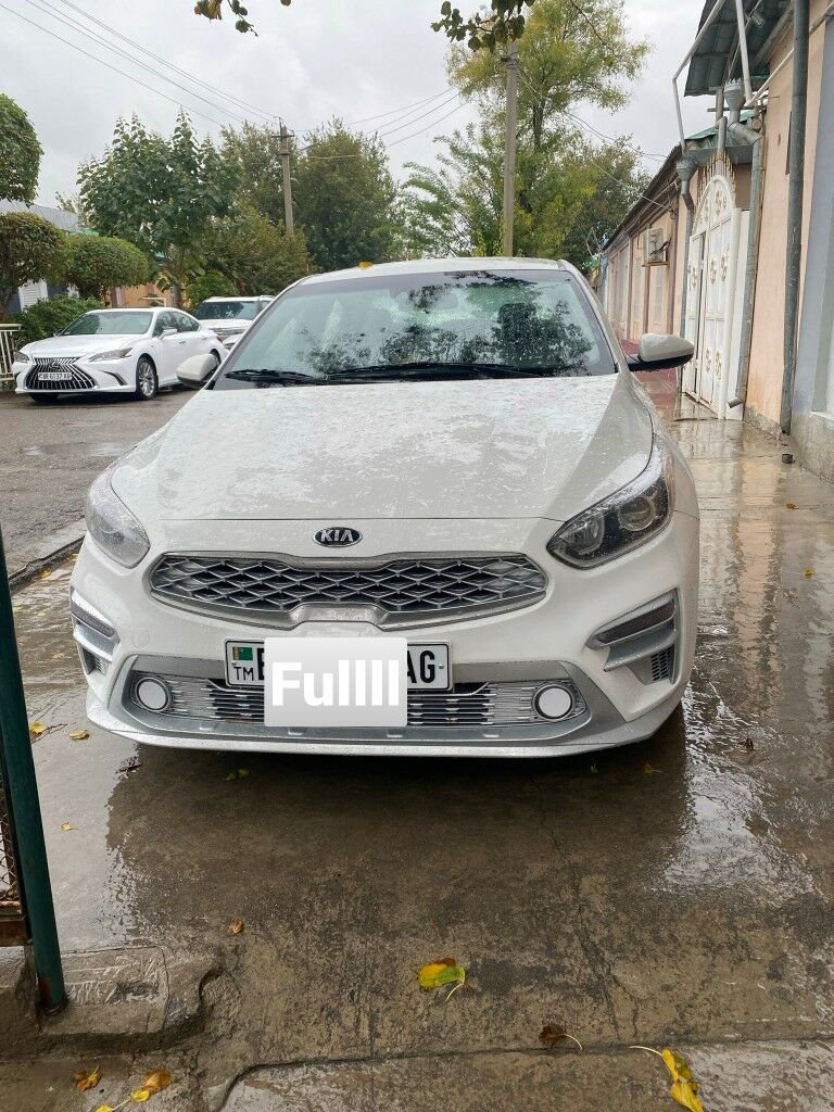 Kia Forte 2021 - 240 000 TMT - Aşgabat - img 5