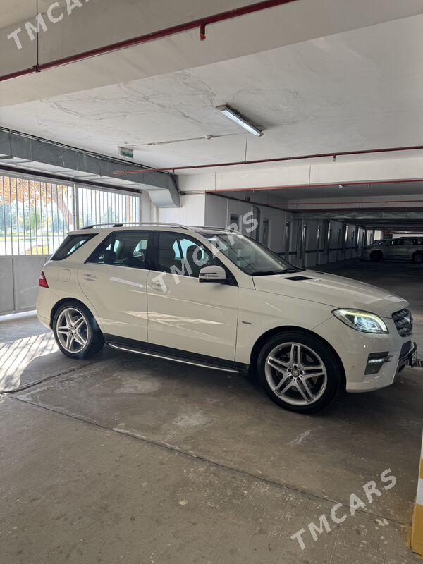 Mercedes-Benz ML350 2013 - 600 000 TMT - Ашхабад - img 2