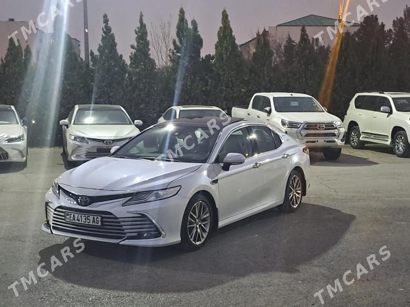 Toyota Camry 2023 - 545 000 TMT - Parahat 1 - img 7