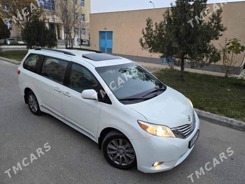 Toyota Sienna 2017 - 322 000 TMT - Aşgabat - img 10