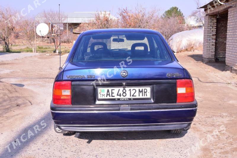 Opel Vectra 1992 - 40 000 TMT - Sakarçäge - img 2