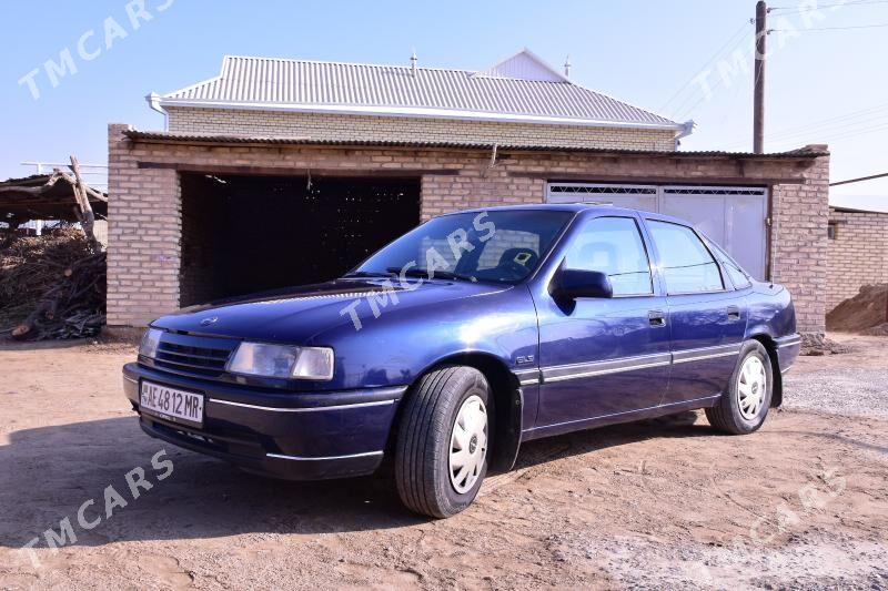 Opel Vectra 1992 - 40 000 TMT - Sakarçäge - img 3