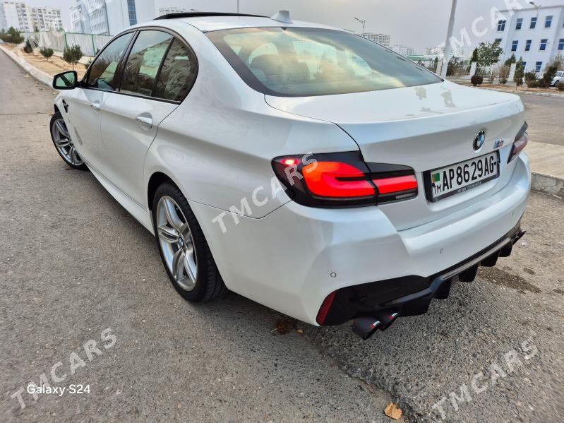 BMW 530 2011 - 400 000 TMT - Ашхабад - img 2