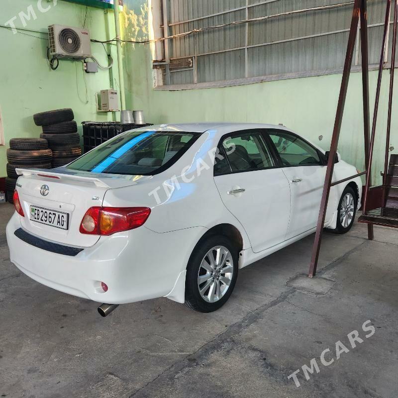 Toyota Corolla 2009 - 139 000 TMT - Aşgabat - img 2