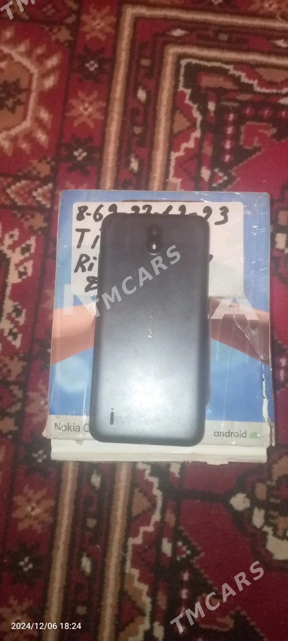 NOKIA C1 - Шабатский этрап - img 2