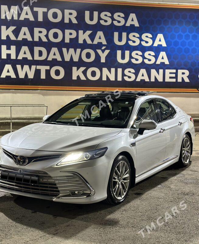 Toyota Camry 2020 - 375 000 TMT - Ашхабад - img 4