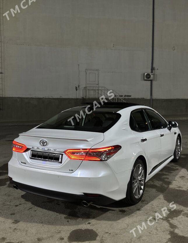 Toyota Camry 2020 - 375 000 TMT - Ашхабад - img 2