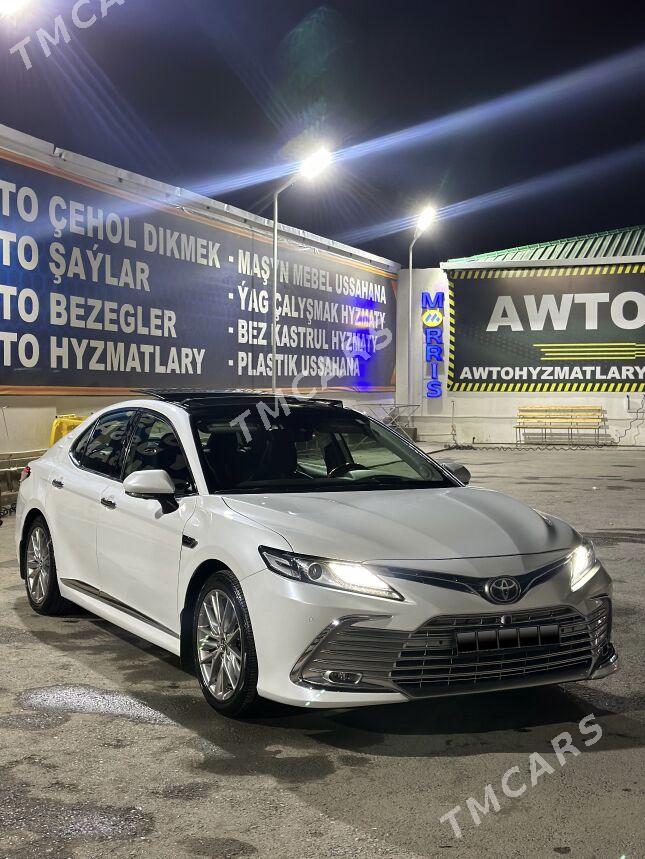 Toyota Camry 2020 - 375 000 TMT - Ашхабад - img 5