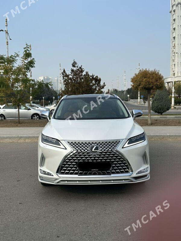 Lexus RX 350 2022 - 1 180 000 TMT - Ашхабад - img 3