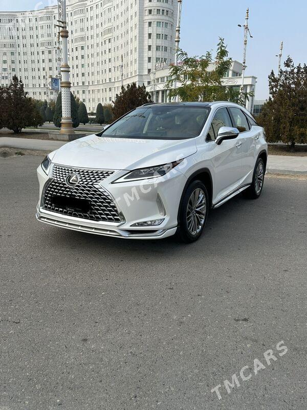 Lexus RX 350 2022 - 1 180 000 TMT - Ашхабад - img 2