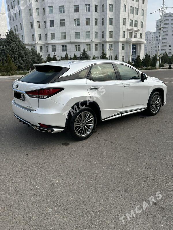 Lexus RX 350 2022 - 1 180 000 TMT - Ашхабад - img 7