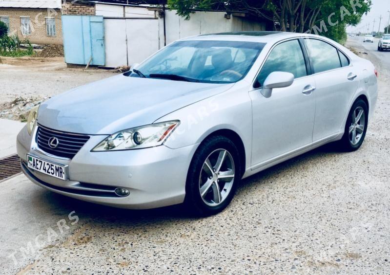 Lexus ES 350 2009 - 190 000 TMT - Мары - img 4