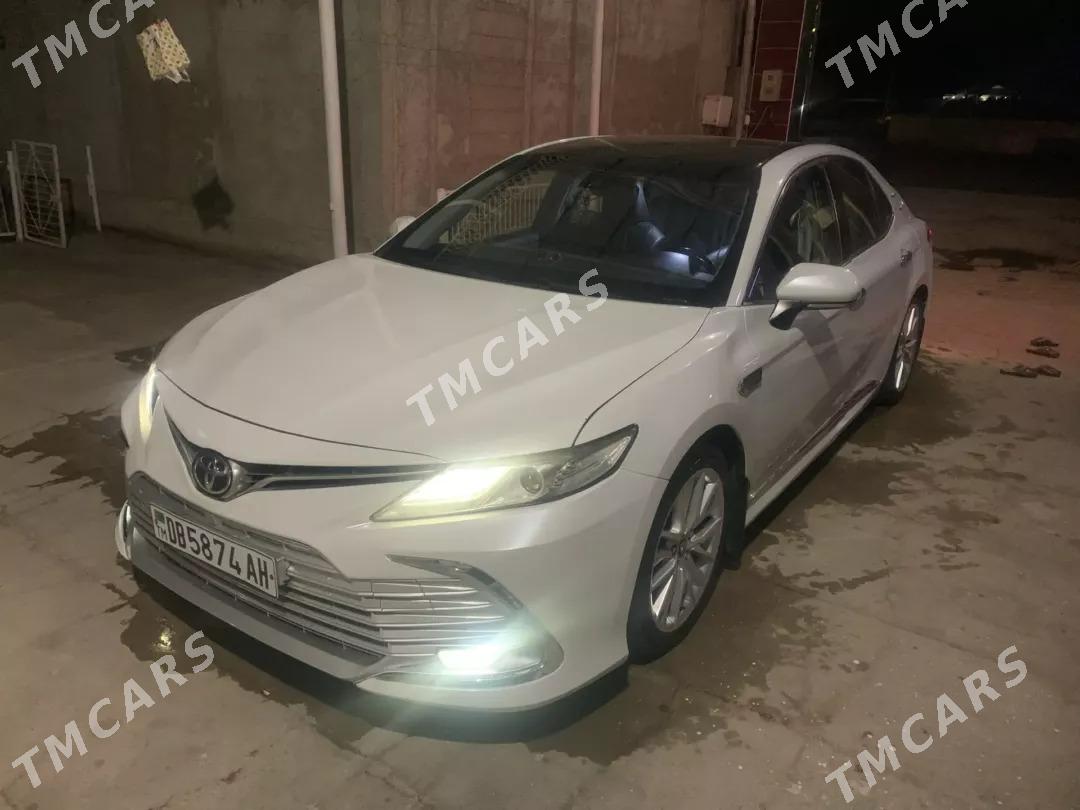 Toyota Camry 2019 - 260 000 TMT - Kaka - img 3