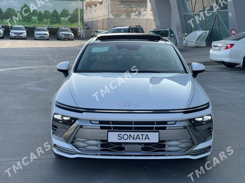 Hyundai Sonata 2024 - 705 600 TMT - 11 мкр - img 2