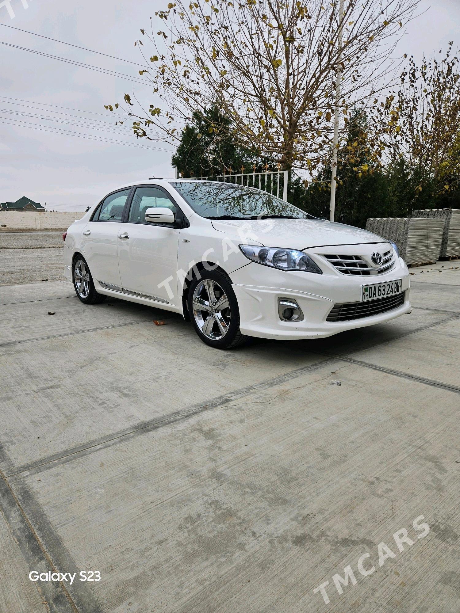 Toyota Corolla 2013 - 140 000 TMT - Gyzylarbat - img 2