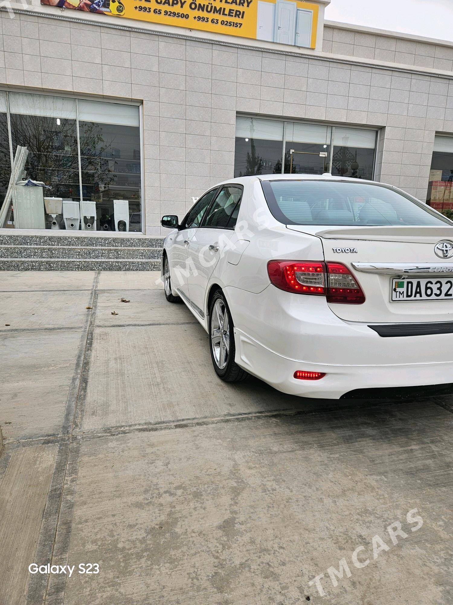 Toyota Corolla 2013 - 140 000 TMT - Gyzylarbat - img 4