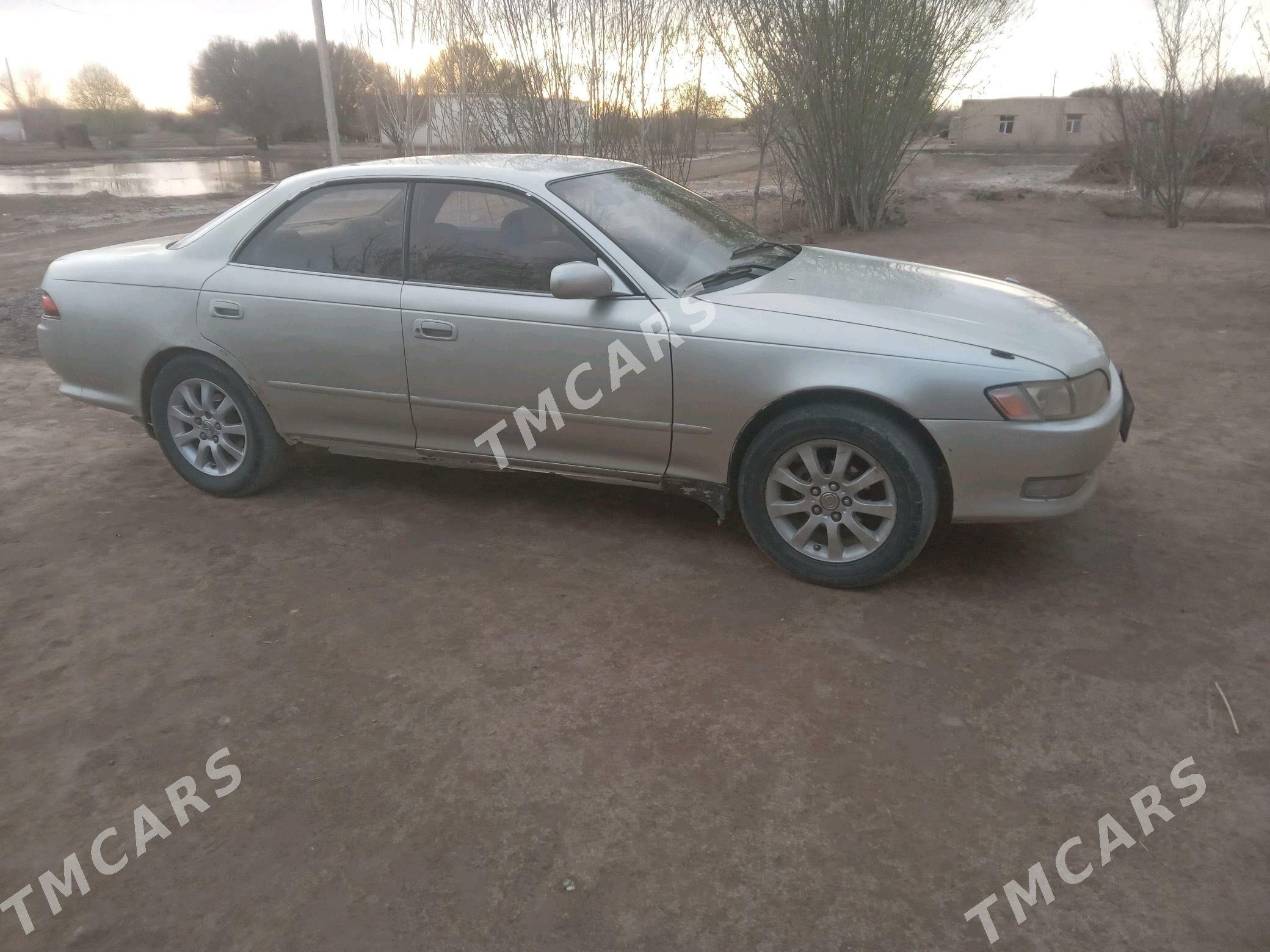 Toyota Mark II 1993 - 32 000 TMT - Акдепе - img 2