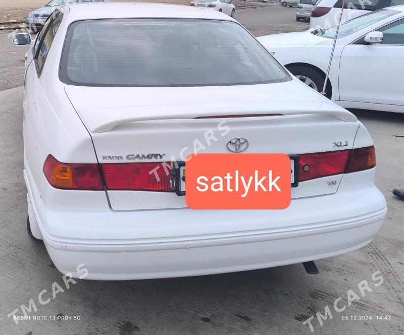 Toyota Camry 2000 - 165 000 TMT - Дашогуз - img 2