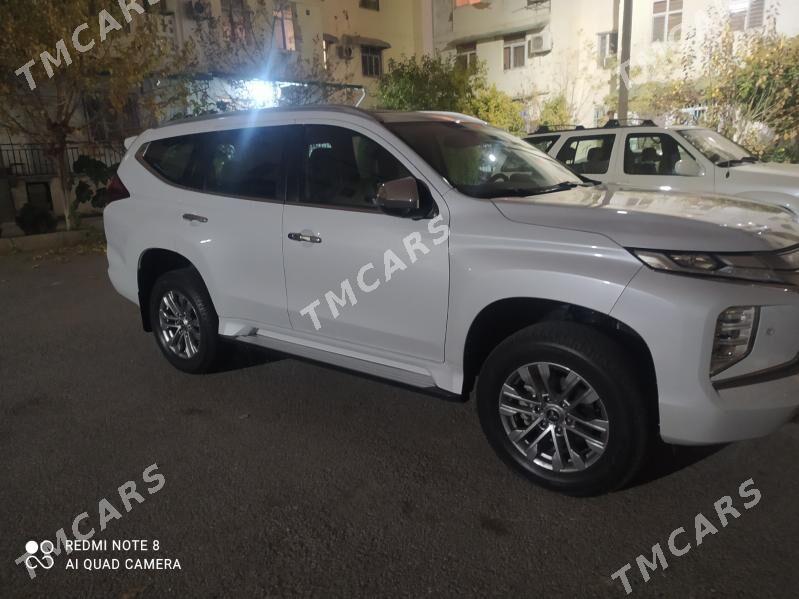 Mitsubishi Montero Sport 2020 - 450 000 TMT - Aşgabat - img 3