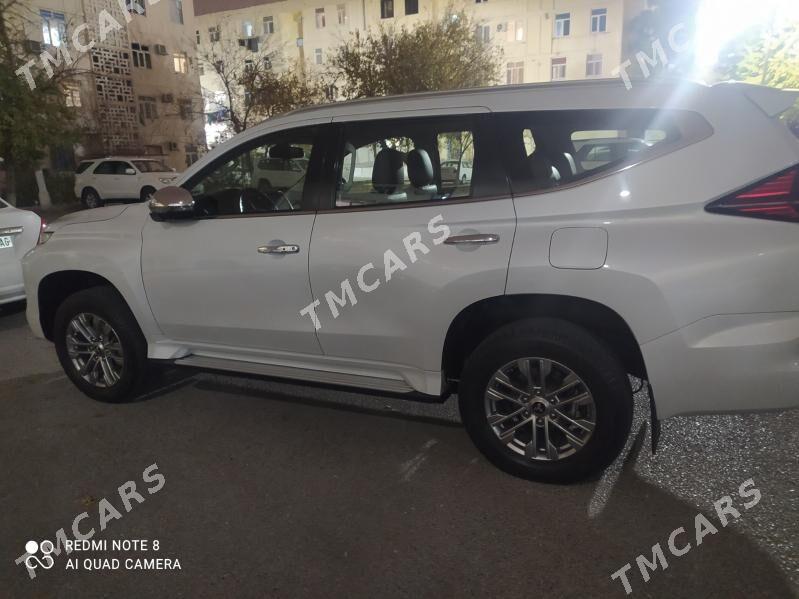 Mitsubishi Montero Sport 2020 - 450 000 TMT - Aşgabat - img 4