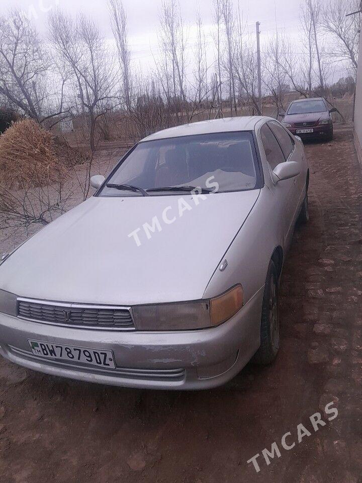 Toyota Cresta 1996 - 25 000 TMT - Гороглы (Тагта) - img 3